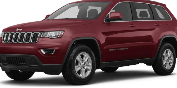 JEEP GRAND CHEROKEE 2017 1C4RJFAG7HC958999 image